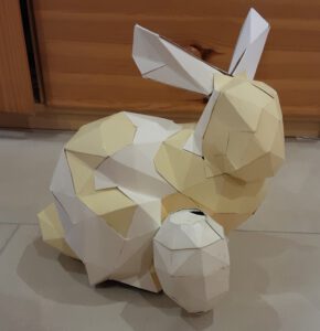 Hat der Hase ein Ei gelegt - Anna (5a)