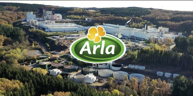Ein Praktikumstag auf der Arla IGEL Die Schülerzeitung